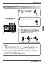 Предварительный просмотр 137 страницы LG AMNH09GTCC0 Owner'S Manual