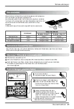 Предварительный просмотр 139 страницы LG AMNH09GTCC0 Owner'S Manual