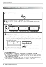 Предварительный просмотр 160 страницы LG AMNH09GTCC0 Owner'S Manual