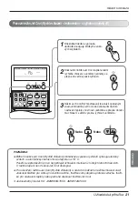 Предварительный просмотр 249 страницы LG AMNH09GTCC0 Owner'S Manual