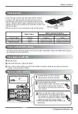 Предварительный просмотр 251 страницы LG AMNH09GTCC0 Owner'S Manual