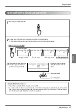 Предварительный просмотр 441 страницы LG AMNH09GTCC0 Owner'S Manual