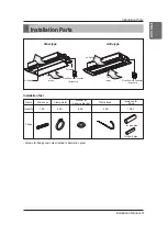 Предварительный просмотр 3 страницы LG AMNH09GTUC0 Installation Manual