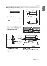 Предварительный просмотр 7 страницы LG AMNH09GTUC0 Installation Manual