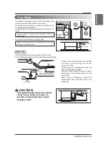 Предварительный просмотр 9 страницы LG AMNH09GTUC0 Installation Manual