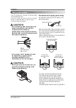 Предварительный просмотр 10 страницы LG AMNH09GTUC0 Installation Manual