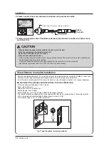 Предварительный просмотр 12 страницы LG AMNH09GTUC0 Installation Manual