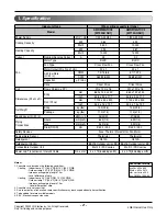 Preview for 2 page of LG AMNH09GTUC0 Svc Manual