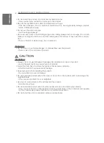 Preview for 4 page of LG AMNQ12GTRA1 Installation Manual