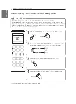 Preview for 18 page of LG AMNQ12GTRA1 Installation Manual