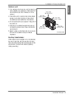 Preview for 9 page of LG AMNW07GDBL1 Installation Manual