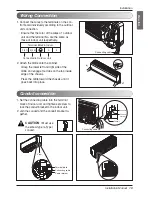 Предварительный просмотр 19 страницы LG AMNW07GDBL1 Installation Manual