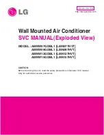 LG AMNW07GDBL1 User Manual preview