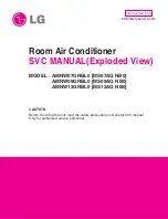 LG AMNW07GRBL0 Svc Manual preview