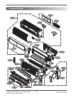 Preview for 5 page of LG AMNW07GRBL0 Svc Manual