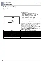 Предварительный просмотр 124 страницы LG AMNW07GSJL0 Product Data