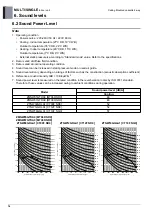 Предварительный просмотр 280 страницы LG AMNW07GSJL0 Product Data