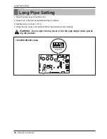 Preview for 50 page of LG AMNW09GB1A0 Installation Manual