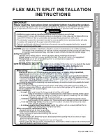 Preview for 1 page of LG AMNW09GB1A0 Instructions Manual