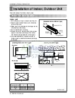 Preview for 8 page of LG AMNW09GB1A0 Instructions Manual