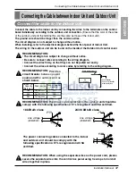 Preview for 37 page of LG AMNW09GB1A0 Instructions Manual