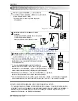 Предварительный просмотр 66 страницы LG AMNW09GB1A0 Instructions Manual