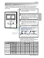 Предварительный просмотр 71 страницы LG AMNW09GB1A0 Instructions Manual