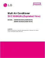 Preview for 1 page of LG AMNW09GB1A0 Service Manual