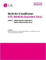 LG AMNW09GDER0 Service Manual preview