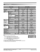 Preview for 2 page of LG AMNW09GDER0 Service Manual