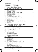 Предварительный просмотр 2 страницы LG AMNW09GTRA0 Owner'S Manual