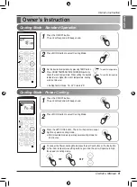 Предварительный просмотр 9 страницы LG AMNW09GTRA0 Owner'S Manual