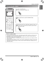 Предварительный просмотр 13 страницы LG AMNW09GTRA0 Owner'S Manual