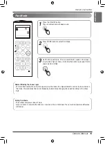 Предварительный просмотр 15 страницы LG AMNW09GTRA0 Owner'S Manual