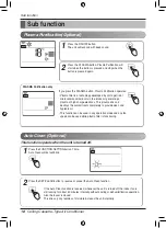 Предварительный просмотр 18 страницы LG AMNW09GTRA0 Owner'S Manual