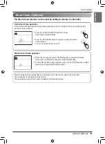 Предварительный просмотр 19 страницы LG AMNW09GTRA0 Owner'S Manual