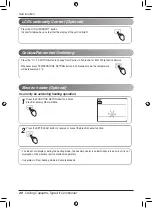 Предварительный просмотр 20 страницы LG AMNW09GTRA0 Owner'S Manual