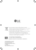 Предварительный просмотр 29 страницы LG AMNW09GTRA0 Owner'S Manual