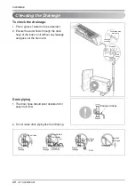 Preview for 20 page of LG AMNW12GRBL0 Installation Manual