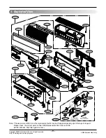 Preview for 6 page of LG AMNW18GD5L0 Svc Manual