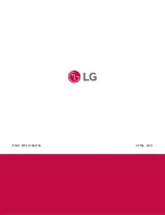 Предварительный просмотр 6 страницы LG AMNW18GECA0 Svc Manual