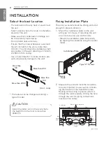 Preview for 8 page of LG AMNW24GDCR0 Installation Manual