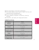 Preview for 4 page of LG AN-BL100 Quick Manual