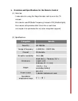 Preview for 7 page of LG AN-MR650A User Manual