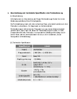 Preview for 10 page of LG AN-MR650A User Manual