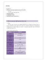 Preview for 13 page of LG AN-TP200 User Information
