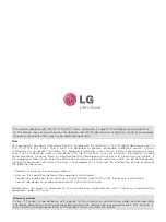 Preview for 13 page of LG AN-VC200 Owner'S Manual