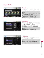 Preview for 7 page of LG AN-VC400 Owner'S Manual