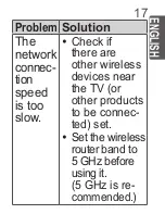 Preview for 17 page of LG AN-WF500 Owner'S Manual