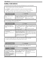 Preview for 4 page of LG AN110B-JD Owner'S Manual